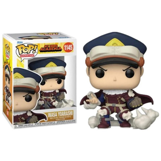 Funko Pop Anime My Hero MHA Academia Inasa Yoarashi 1145