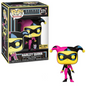 Funko Pop DC Comics Harley Quinn 371 Hot Topic Exclusive Black Light