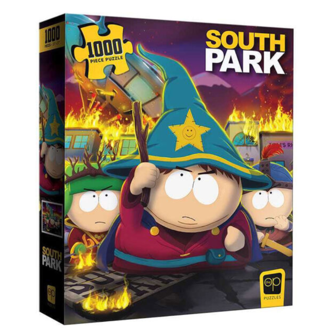 Puzzle South Park The Stick of Truth 1000 PCS