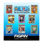 Figpin Mini Mystery Pin S2 Anime One Piece - 1 Pin