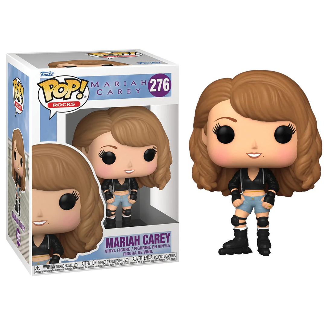 Funko Pop Music Mariah Carey Mariah Carey 276