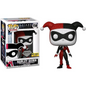 Funko Pop DC Comics Harley Quinn 156 Hot Topic Exclusive Diamond