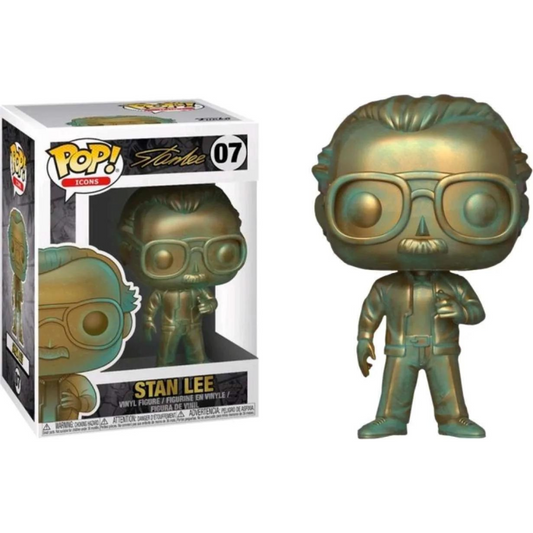 Funko Pop Marvel Stan Lee 07