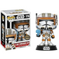 Funko Pop Star Wars Clone Commander Cody 176 Exclusive