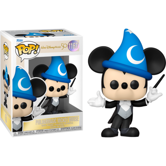 Funko Pop Disney Philharmagic Mickey Mouse 1167