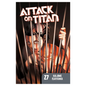 Manga Attack on Titan Vol. 27