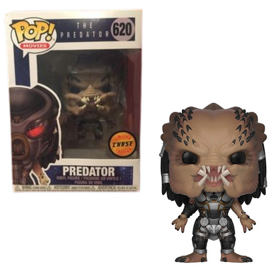 Funko Pop The Predator Predator 620 Chase