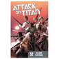 Manga Attack on Titan Vol. 32