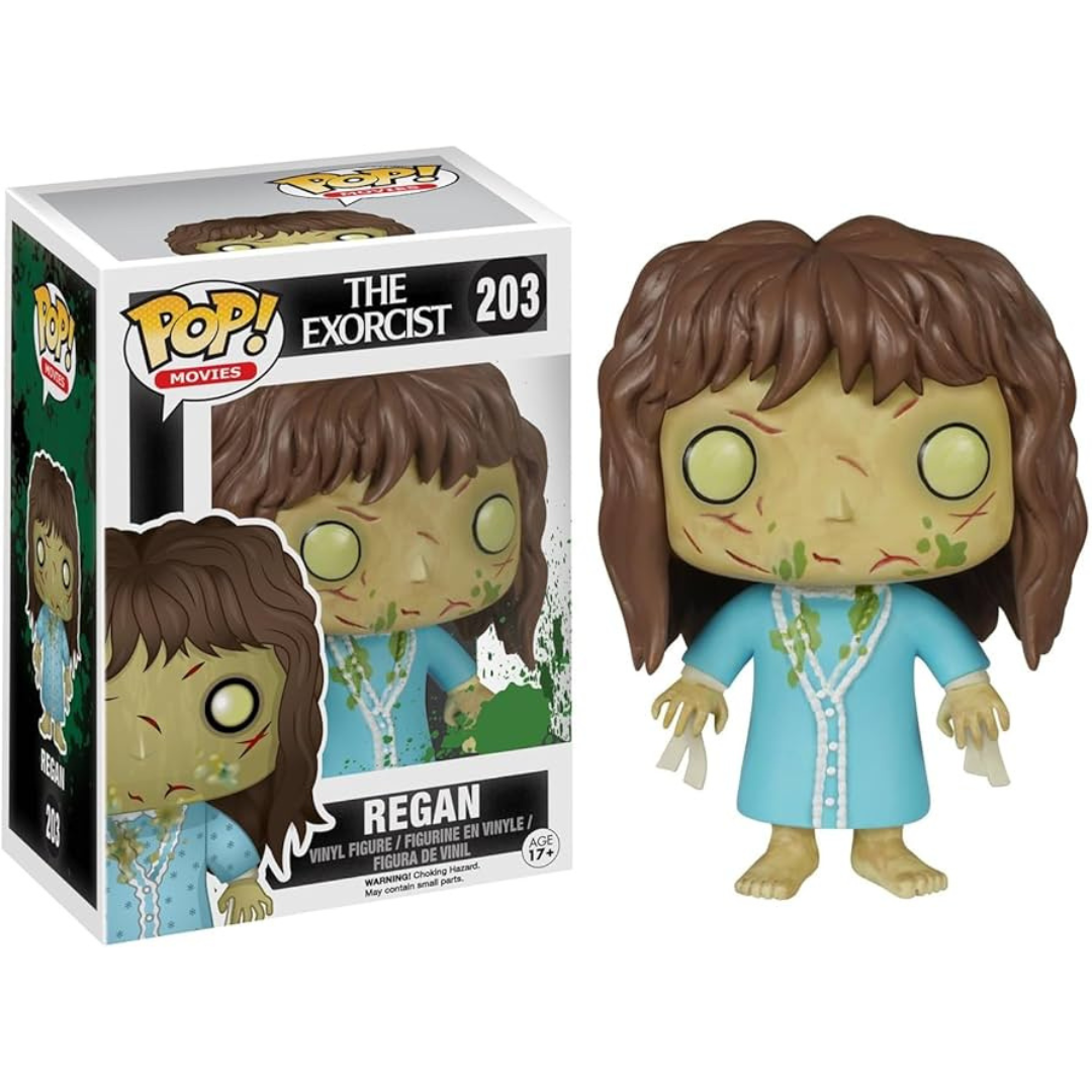 Funko Pop Horror The Exorcist Regan 203