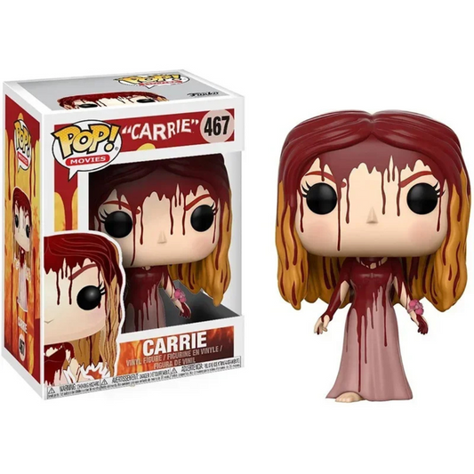 Funko Pop Horror Carrie Carrie 467