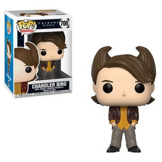 Funko Pop Friends Chandler Bing 700