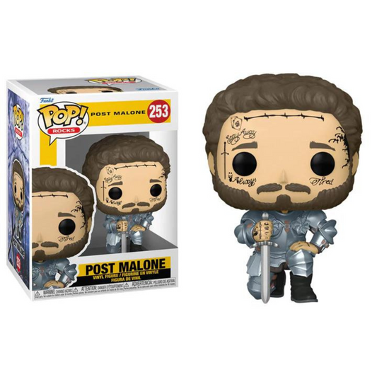 Funko Pop Music Post Malone 253