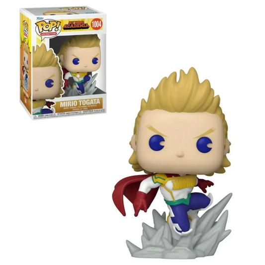 Funko Pop Anime My Hero Academia Mirio Togata 1004