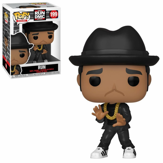 Funko Pop Music Run DMC Run 199