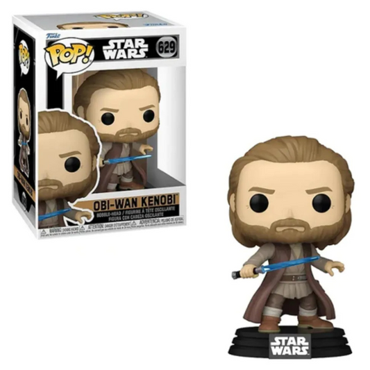 Funko Pop Star Wars Obi-Wan Kenobi 629