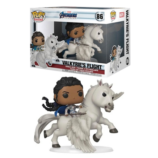 Funko Pop Marvel Valkyrie's Flight 86