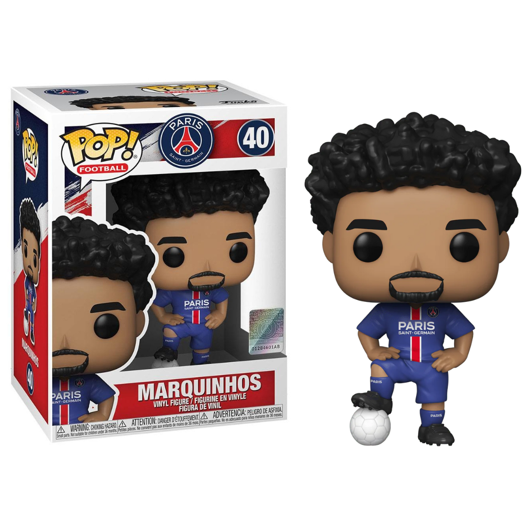 Funko Pop Sports Fifa Marquinhos 40