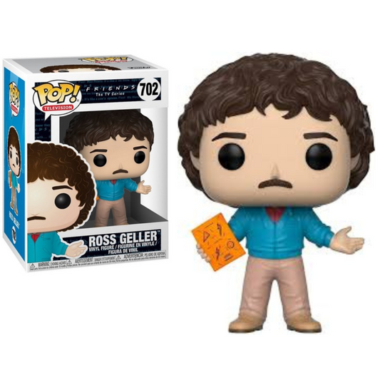 Funko Pop Friends Ross Geller 702