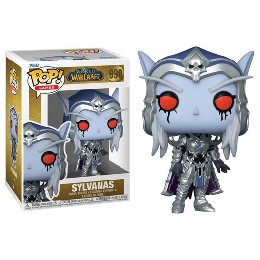 Funko Pop World of Warcraft Sylvanas 990