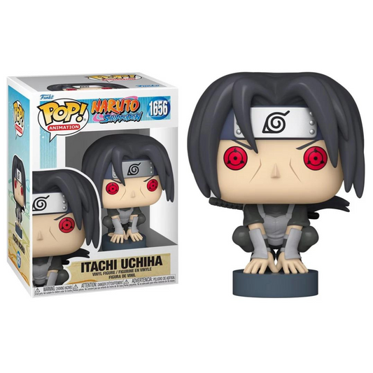 Funko Pop Anime Naruto Shippuden Itachi Uchiha 1656