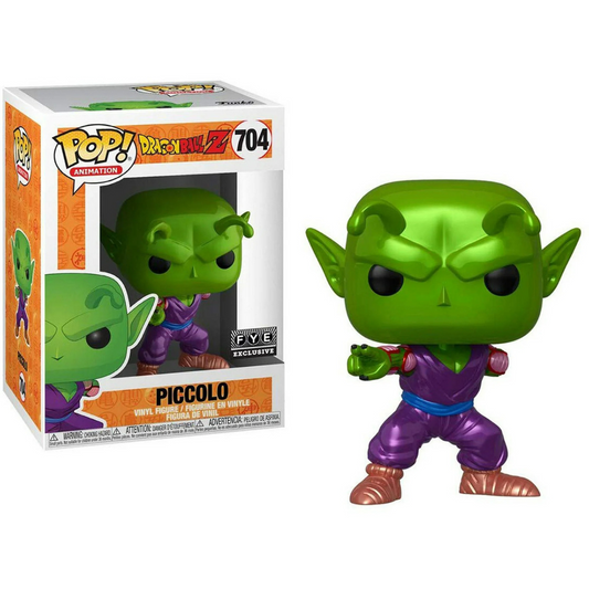 Funko Pop Anime Dragon Ball Z Piccolo 704