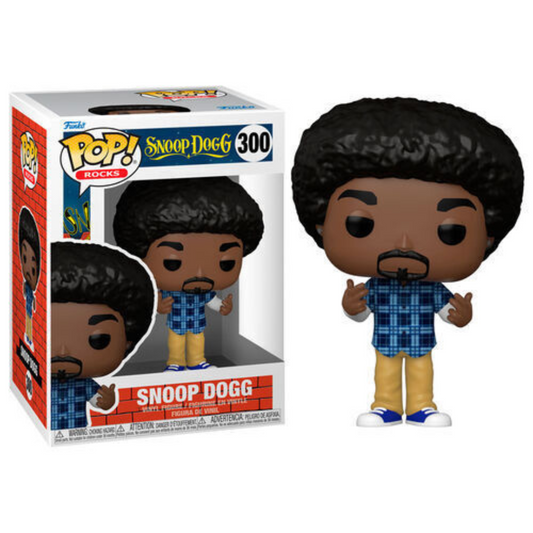 Funko Pop Music Snoop Dogg 300