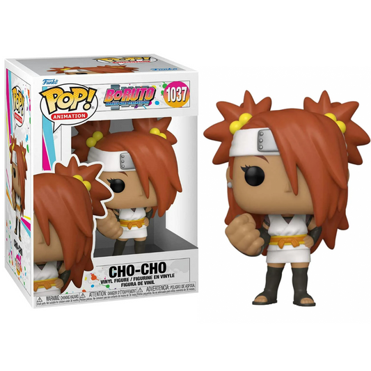 Funko Pop Anime Boruto Cho-Cho 1037