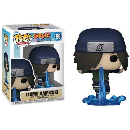 Funko Pop Anime Naruto Shippuden Izumo Kamizuki 1198