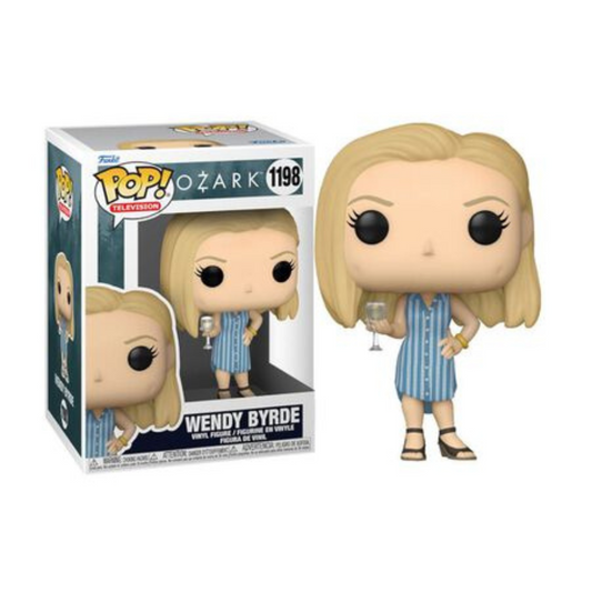 Funko Pop Ozark Wendy Byrde 1198