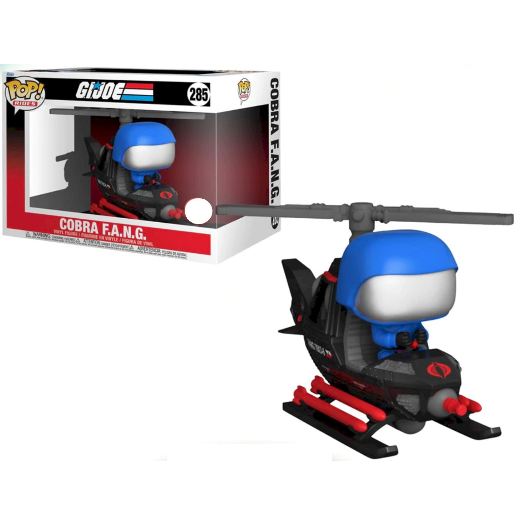 Funko Pop G.I. Cobra F.A.N.G. 285