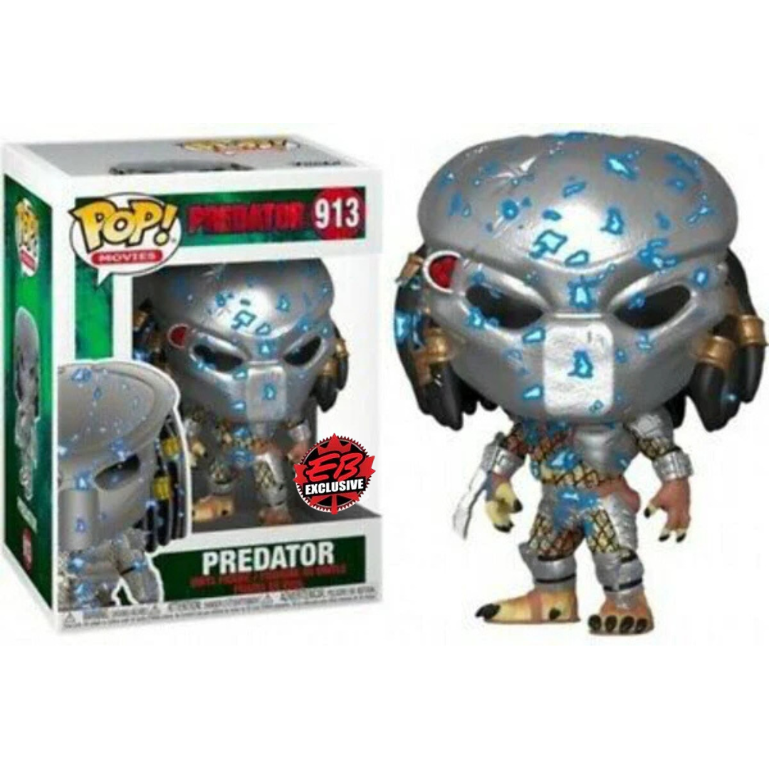 Funko Pop Movies Predator Predator 913 EB Exclusive