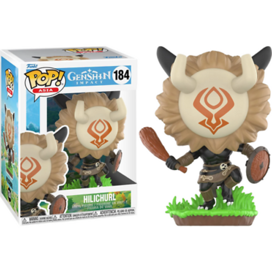 Funko Pop Gaming Genshin Impact Hilichurl 184