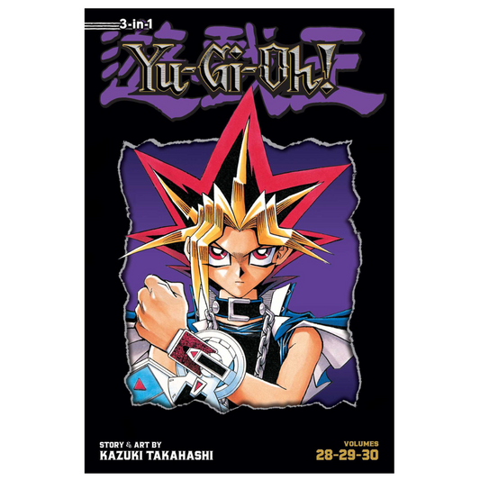 Manga Yu-Gi-Oh! Vol. 28-29-30