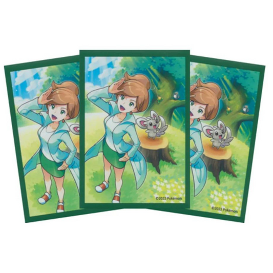 Professor Juniper Card Sleeves (65-Pack) - Sealed