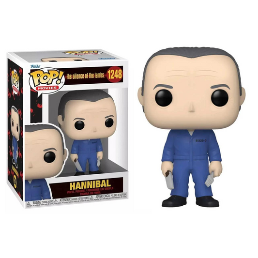 Funko Pop Horror Hannibal 1248