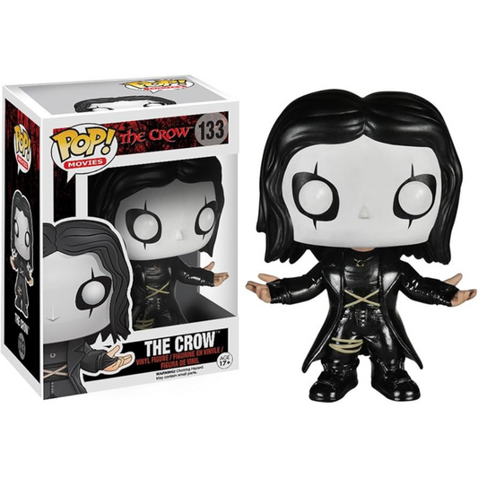 Funko Pop Horror The Crow The Crow 133