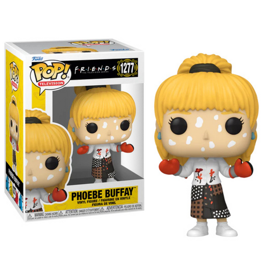 Funko Pop Friends Phoebe Buffay 1277