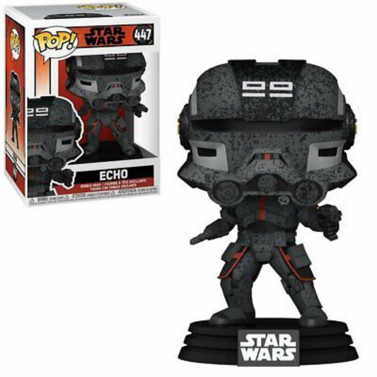 Funko Pop Star Wars Echo 447