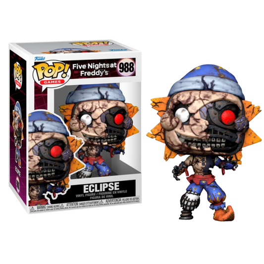 Funko Pop Five Nights At Freddy's Eclipse 988