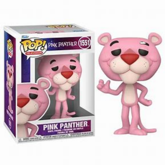 Funko Pop Pink Panther Pink Panther 1551