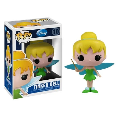 Funko Pop Disney Tinker Bell 10