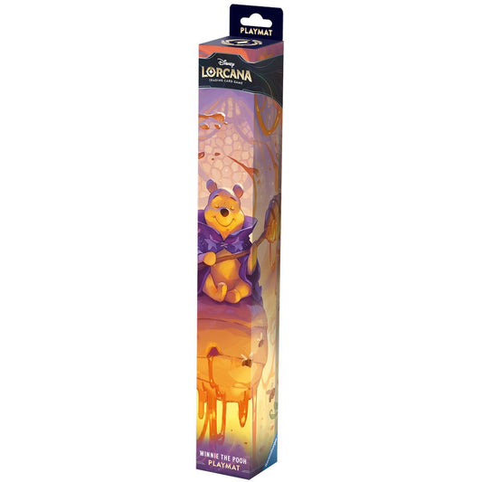 Disney Lorcana Playmat Set 2 Winnie the Pooh