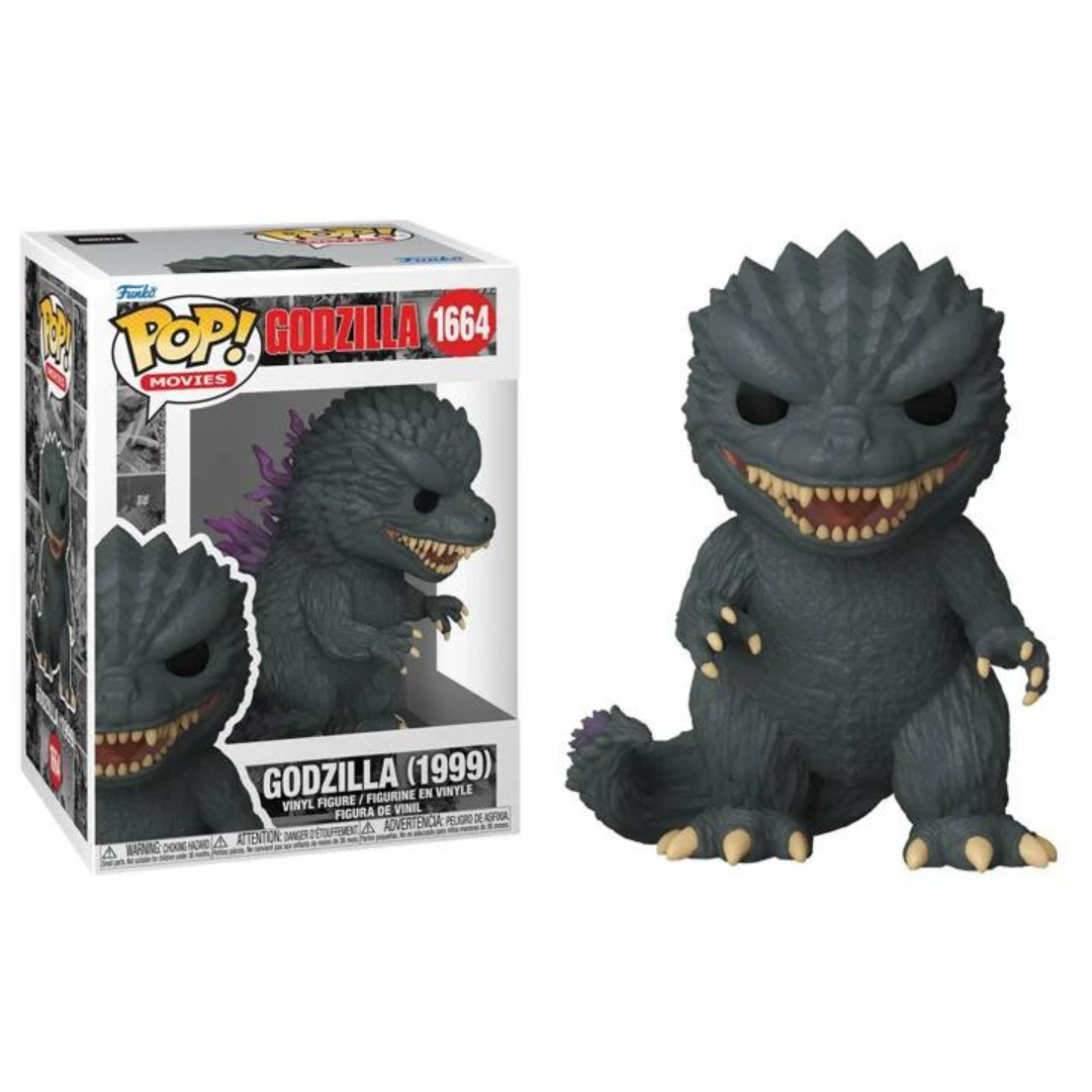 Funko Pop Godzilla Godzilla (1999)