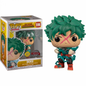 Funko Pop Anime My Hero Academia Deku 596 Special Edition GITD