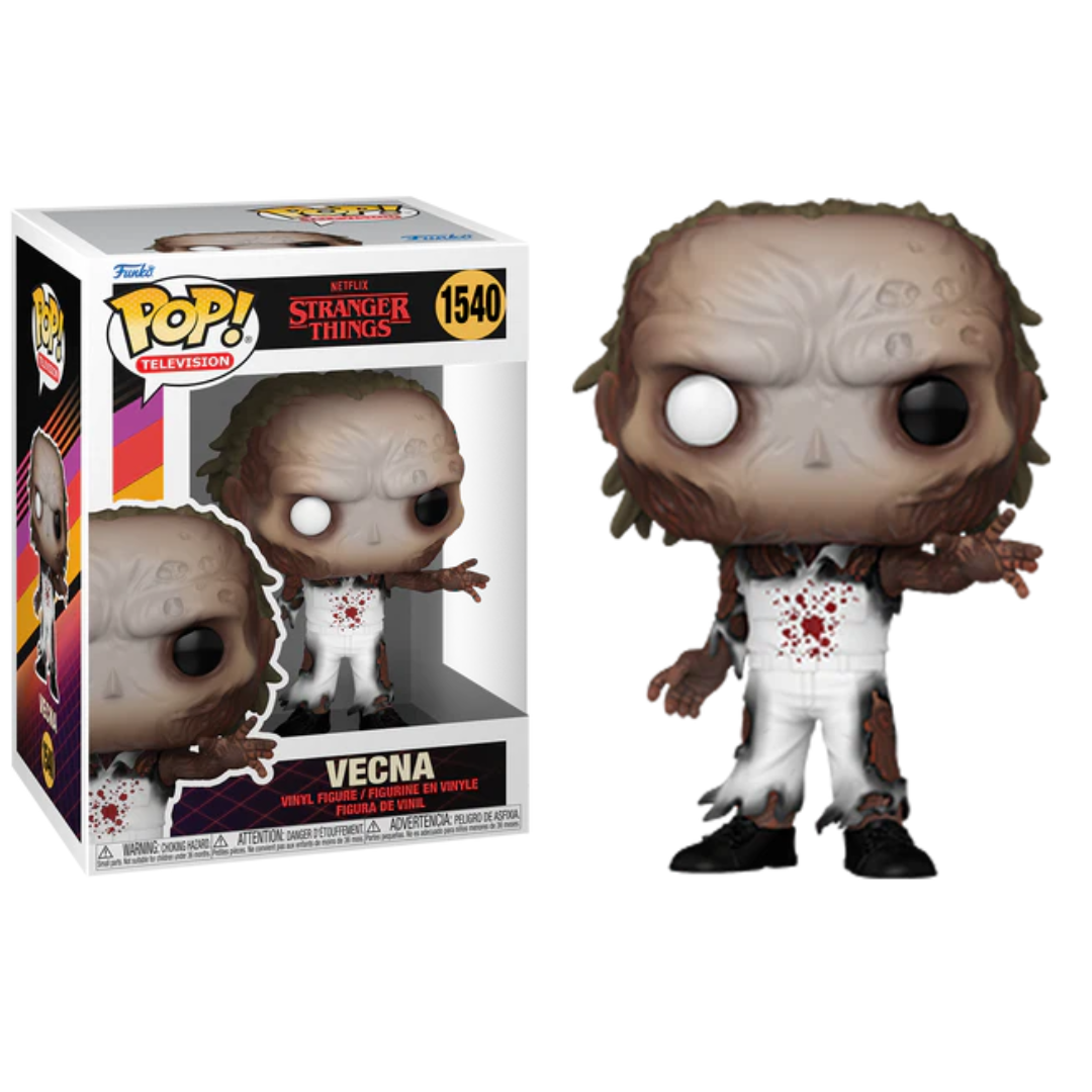 Funko Pop Stranger Things Vecna 1540