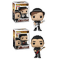 Funko Pop Music Fall Out Boy SET Patrick Stump 210 / Pete Wentz 211