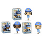 Funko Pop Ad Icons Pan Am Stewardess 140 / Stewardess 141 / Stewardess 142