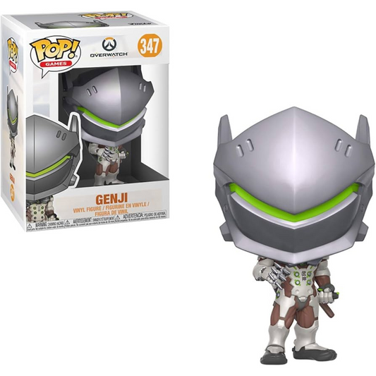 Funko Pop Overwatch Genji 347