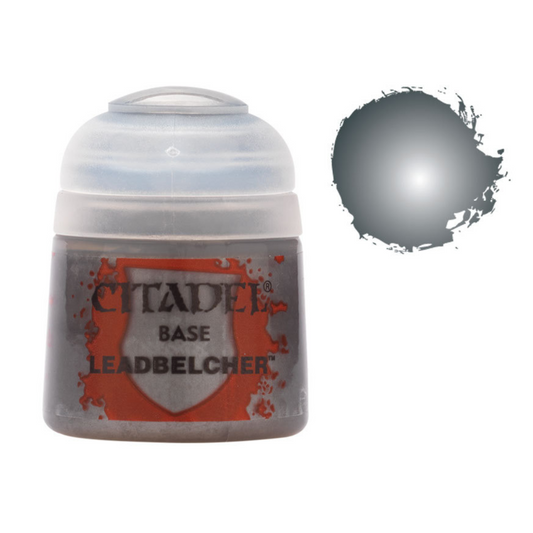 Games Workshop Warhammer Base Leadbelcher 12ML