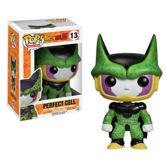 Funko Pop Dragon Ball Z Perfect Cell 13